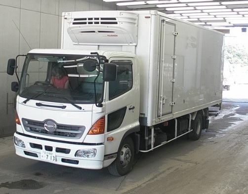 HINO RANGER